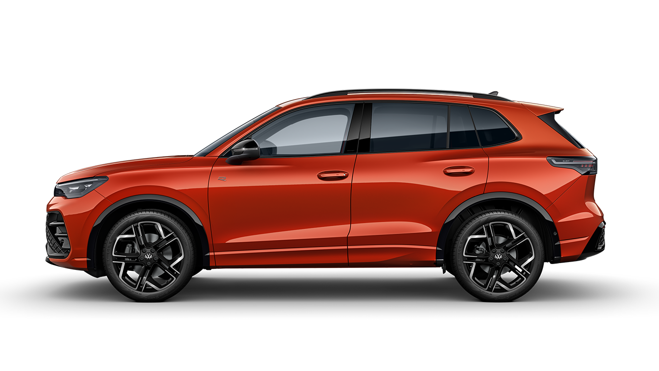 Volkswagen Nouveau Tiguan